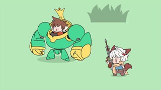 宝宝荣耀：百里守约