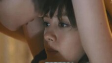 Late-night drama Perfect Crime Sakurada Michi super sexy original kiss scene collection bite ear