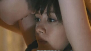 Late-night drama Perfect Crime Sakurada Michi super sexy original kiss scene collection bite ear