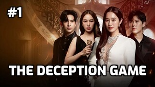 The Deception Game (2024) Episode 1