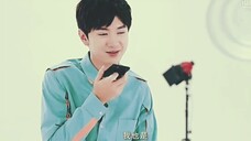 【Chen Zheyuan】The little brother who talks to his father is heartbreaking~