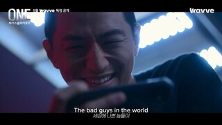 One: High School Heroes (2025) | Korean Drama | Teaser