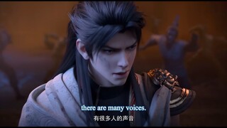 Martial universe season 6 episode 3 English subtitles