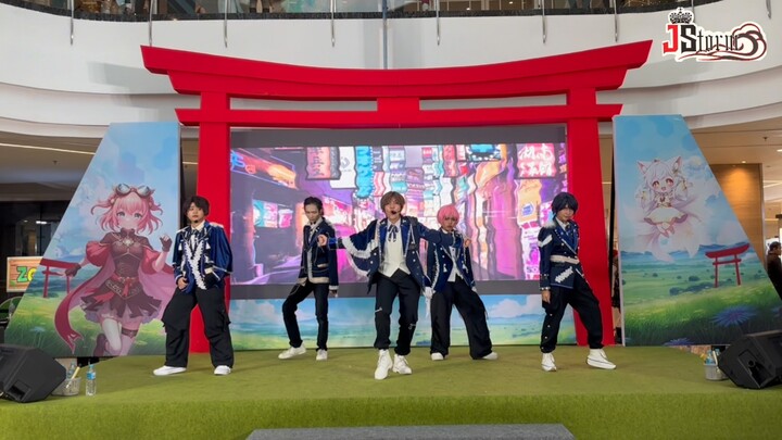 [Live Performance] J-STORM -- BOYZ (Sixtones) at Infinifest 3.0