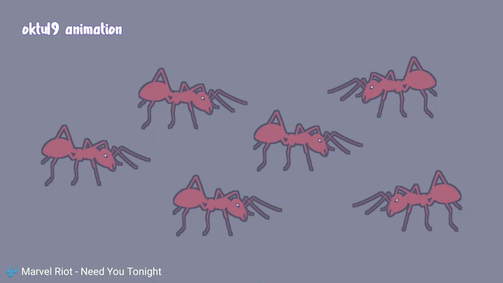 SISI GELAP MENJADI SEMUT 🐜
