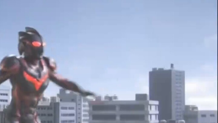 Dark Zaki's highlight moment
