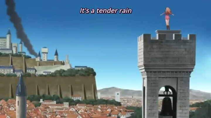 Tender Rain 🌧️🌈 - Soredemo Sekai Wa Utsukushii