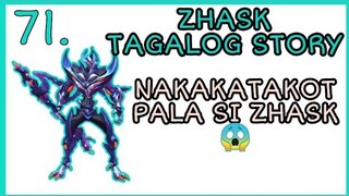 ZHASK TAGALOG STORY