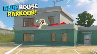 BLUE HOUSE PARKOUR SQUAD WIPE! (ROS GAMEPLAY)