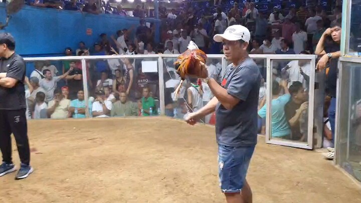 2nd fight sa 3hits win