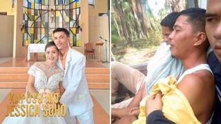 Lalaki, nagka-amnesia at 'di na makilala ang misis matapos silang ikasal? | Kapuso Mo, Jessica Soho