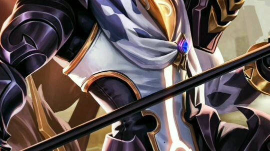 Honor of king - Yang Jian The Trilight( English Dub STV. )