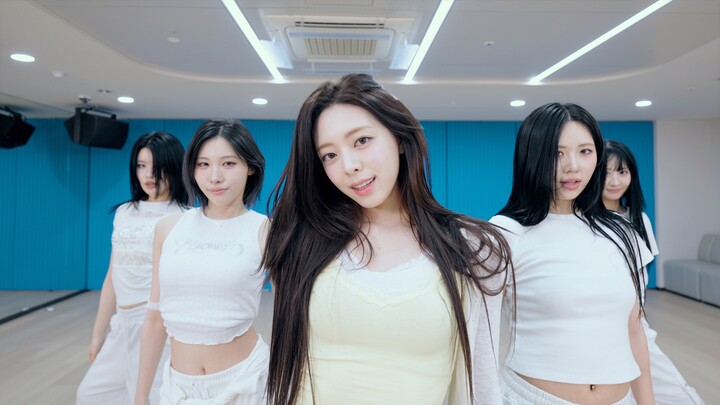 【ITZY】YUNA "Ice Cream" Dance Practice (Moving Version)