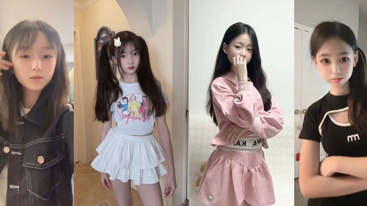 【7.6】小 孩 姐 四人组一起摇~#小雨摇3