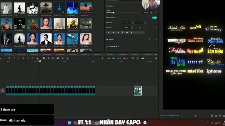 Thái Sơn (@thaiison.hrzndigital)  TikTok LIVE 19.8.26 21h