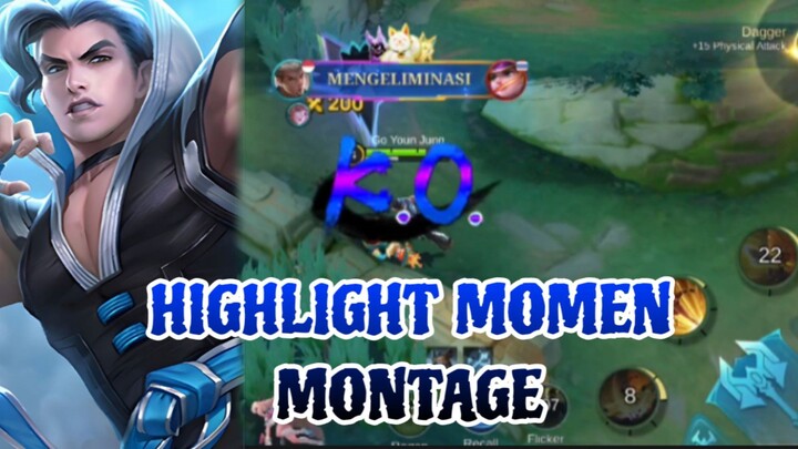 HIGHLIGHT MOMEN
