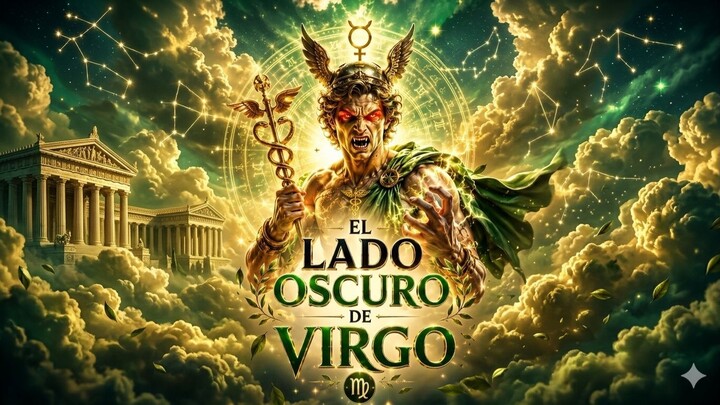 EL LADO OSCURO DE VIRGO ♍️ | Su necesidad de control oculta algo más… ASTROLOGIA