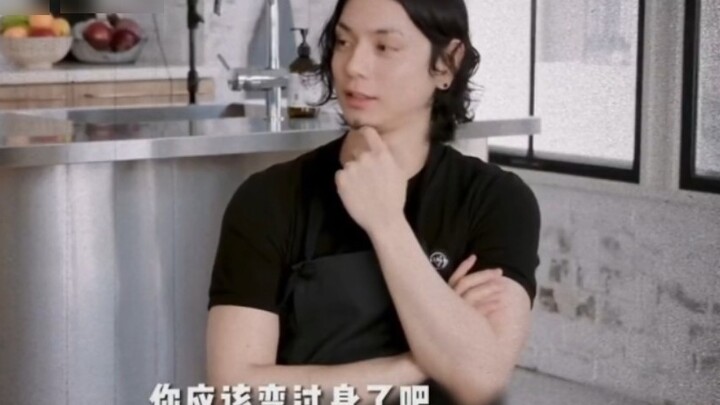 Tian Dao: The future is up to you.