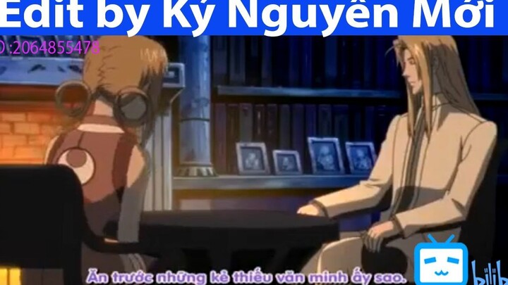 Những kẻ thiếu văn hóa #anime