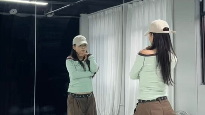 Hướng dẫn vũ đạo đoạn điệp khúc bài "That's A No No" của ITZY