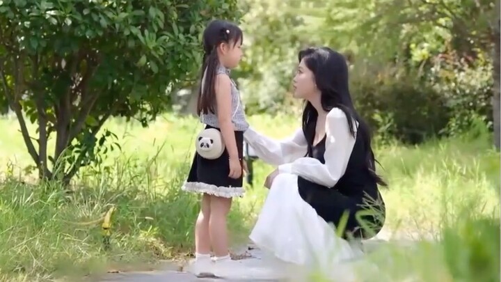 Cute Little Girl Picked Up A Beggar As Her Dad/Shortdrama English Dubbed Full Movie HD
