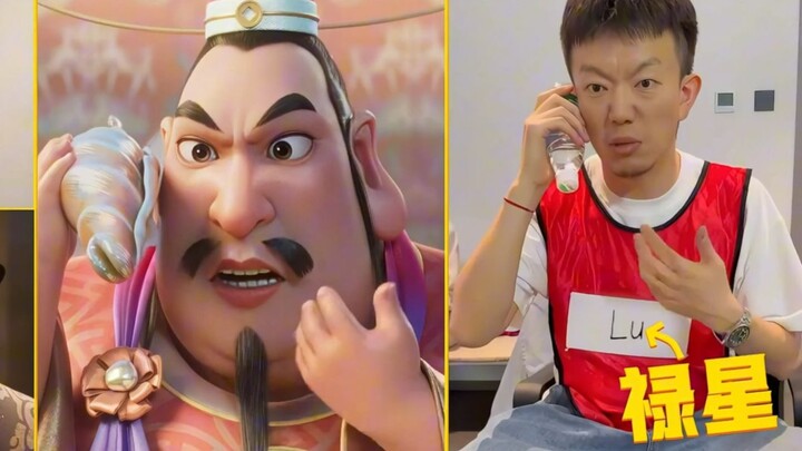 Behind-the-scenes of the movie “Eight Immortals” revealed! The director playfully portrays multiple 