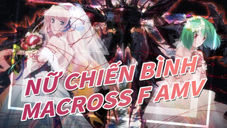 [Nữ chiến bình Macross F/AMV/MAD] Hy vọng chúng ta sẽ gặp lại nhau_4