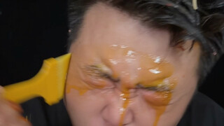 Cleansing Cheese Soap. #AffordableRecommendationForStudents #CleansingBar #FacialWash