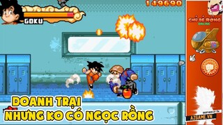 Ngọc Rồng Online - Đi Doanh Trại Nhưng Không Có Ngọc Rồng