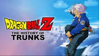 Dragon Ball Z: The History of Trunks 1993 - Watch Full Movie For Free: Link In Description