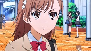 “白井黑子非常在意炮姐的男朋友是谁！”