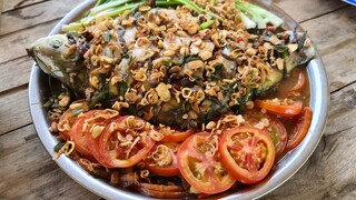 Cá mè 1 ký chưng tương - Bin Đen Miền Tây # 135