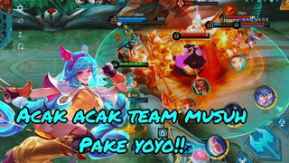 Hero Baru Banyak Di Buru, GAMEPLAY Cici | MLBB