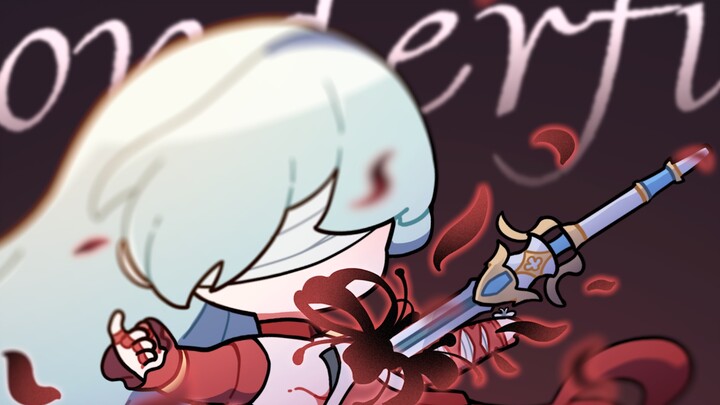 【鸣潮小剧场】Wonderful U
