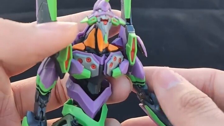 [Model Evaluation] A video tells you why KO can't do RG