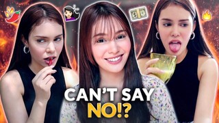 CAN'T SAY NO CHALLENGE! | IVANA ALAWI