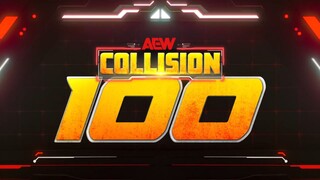 AEW Collision 100 | Full Show HD | July 5, 2025
