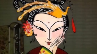 How terrible is it for Zhong Kui to marry his sister? One Hundred Ghosts Night Parade is really fun,
