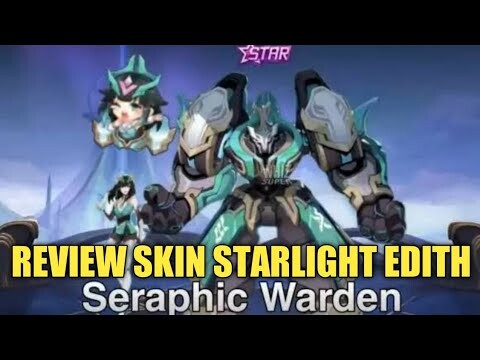 REVIEW SKIN STARLIGHT EDITH RASA SKIN LEGEND