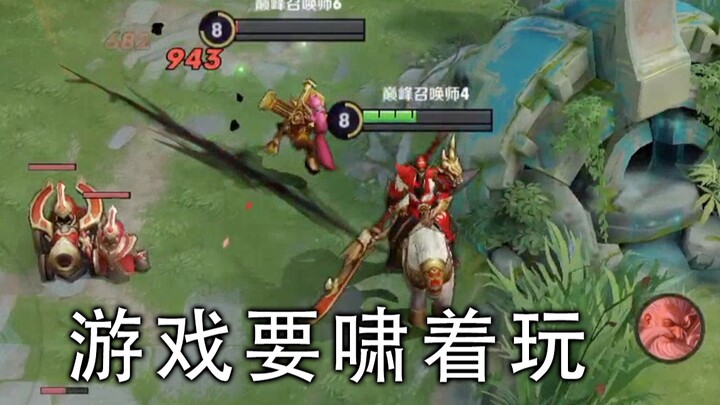 [Mengxi Truly Food-Inducing] Can you one-shot me with just 1% health? Can you really one-shot me? I’