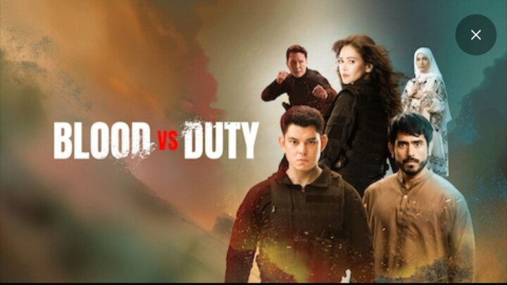 BLOOD VS DUTY - EPISODE 34