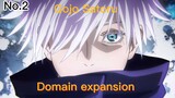 Jujutsu Kaisen -Domain Expansion sense