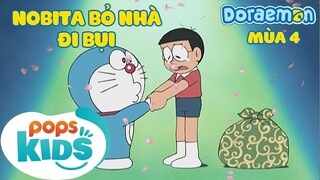 [S4] Doraemon - Tập 207 - Nguy Hiểm! Mặt Nạ Sư Tử, Nobita Bỏ Nhà Đi Bụi - Hoạt Hình Tiếng Việt