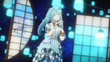 Miku Impact (Faruzan New chara Game Genshin)