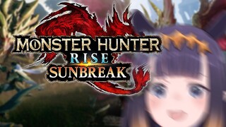 【Monster Hunter Rise: Sunbreak】 DANGO HUNTER IS BACK