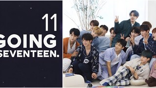 [ VIETSUB | SEVENTEEN ] GOING SEVENTEEN EP 11  📌 Quả Dâu 1998