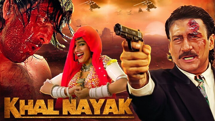 Khalnayak (1993) Sanjay Dutt, Madhuri Dixit, Jackie Shroff