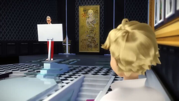 Miraculous Ladybug And Cat Noir Bahasa Indonesia S2 Eps 11