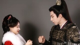 Li Yi Tong * Liu Yuning { 520 A Dream within a Dream 书卷一梦 }