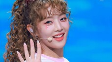 4K face-to-face【Minnie】 240712 New song "Klaxon" horizontal vertical shot|Music Bank's first hit sta